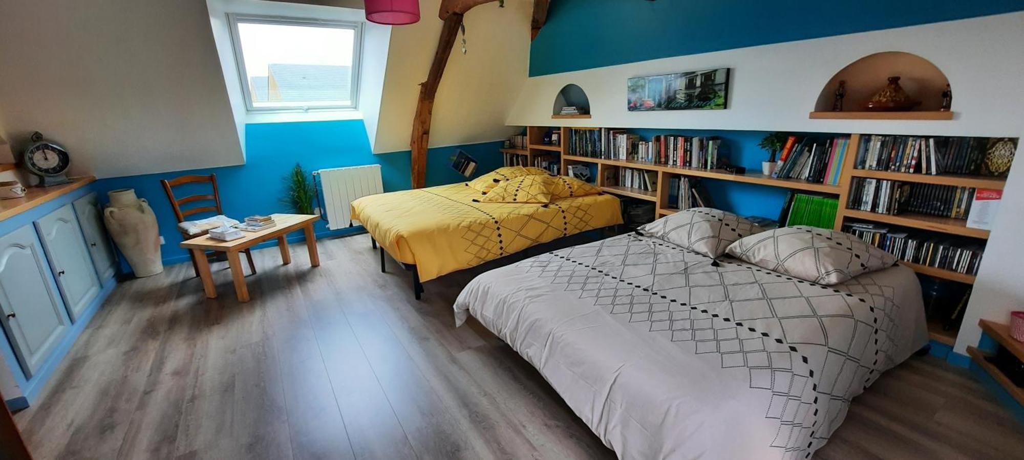 La Menagerie Hotel Maigne Ngoại thất bức ảnh